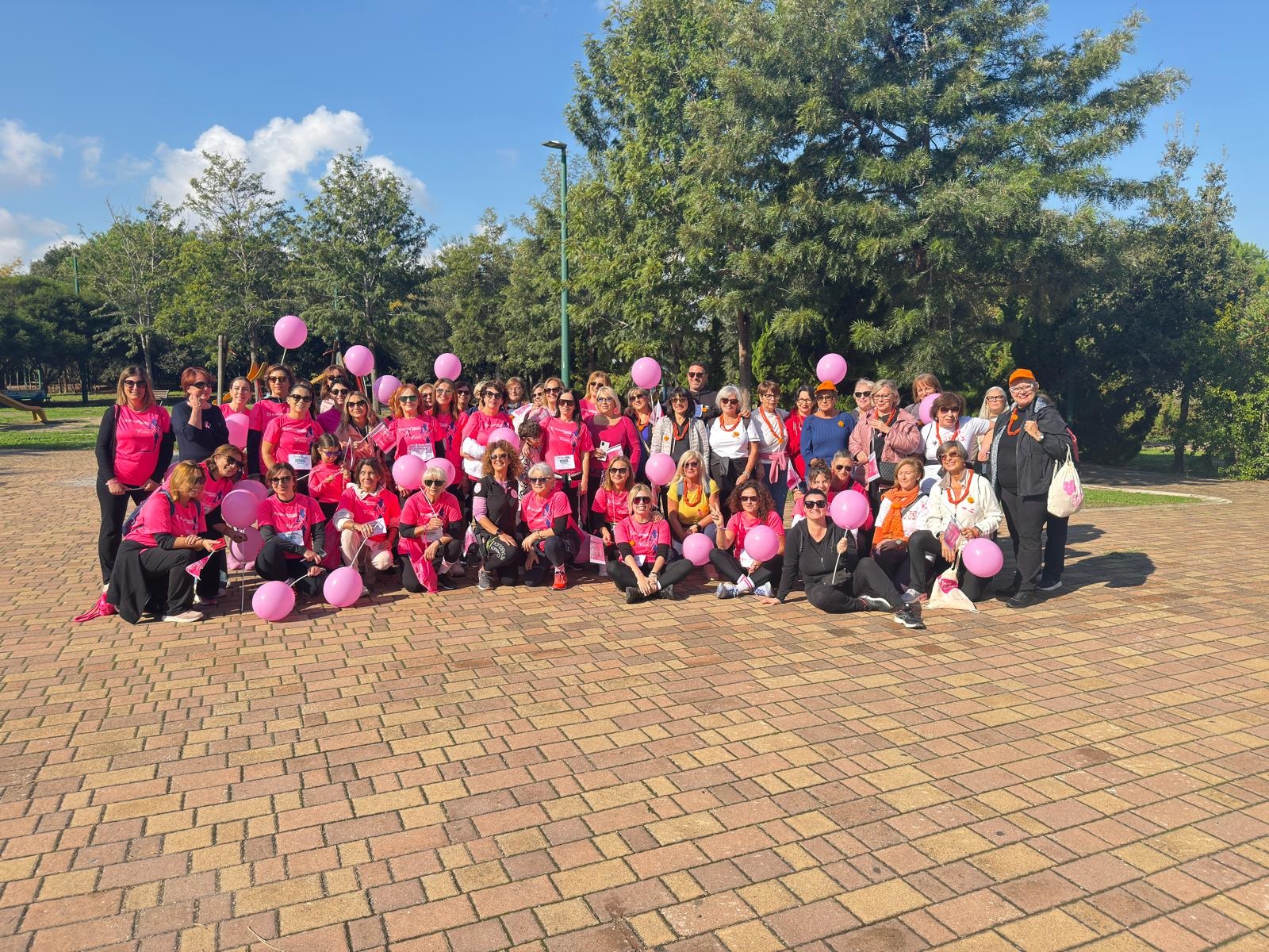 Grande successo per la Pittarosso Pink Parade al “Cillarese” di Confesercenti Brindisi
